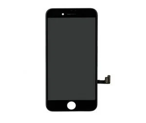 iPhone 7 Black LCD and Digitizer Glass Screen Replacement2