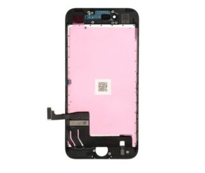 iPhone 7 Black LCD and Digitizer Glass Screen Replacement3