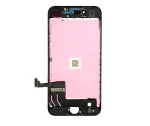 iPhone 7 Black LCD and Digitizer Glass Screen Replacement3