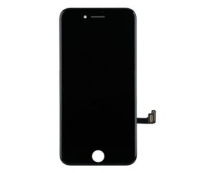 iPhone 8 black LCD and Digitizer Glass screen replacement2 Grade A