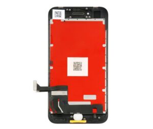 iPhone 8 black LCD and Digitizer Glass screen replacement3 Grade A