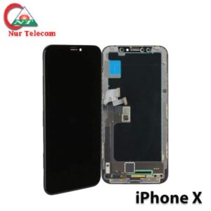 Original iPhone X Display Price in Bangladesh