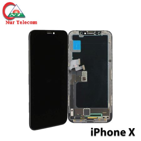 Original iPhone X Display price in 
