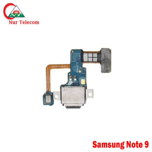 Samsung Galaxy Note 9 N960U/N960F/N960N Charging Port Flex Cable