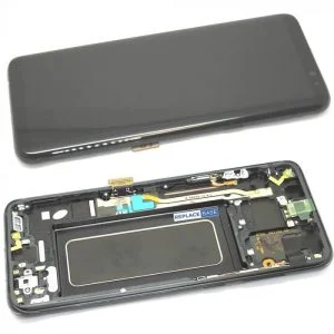 s8 lcd assembly black 2