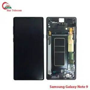 Samsung Galaxy Note 9 Display