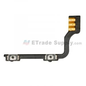 For OnePlus One Volume Button Flex Cable Ribbon Replacement Grade S 0