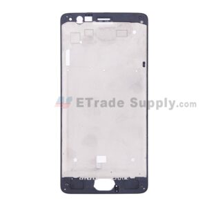 For OnePlus Three Front Housing Replacement A3003 Version Grade S 1