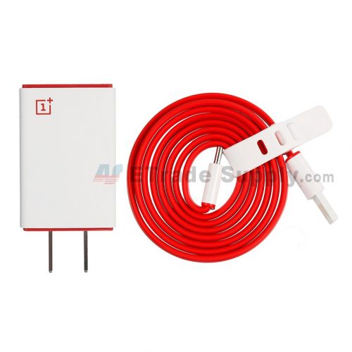 OnePlus Two Adapter and USB Data Cable