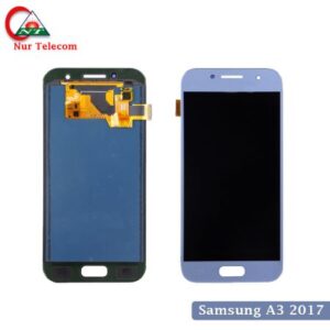 Samsung Galaxy A3 2017 Display