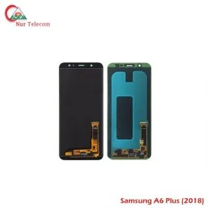 Samsung Galaxy A6 plus (2018) display