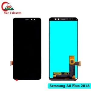 Samsung Galaxy A8 Plus (2018) display