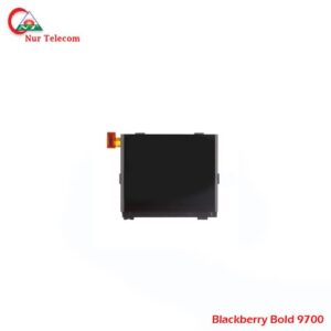 blackberry bold 9700 display