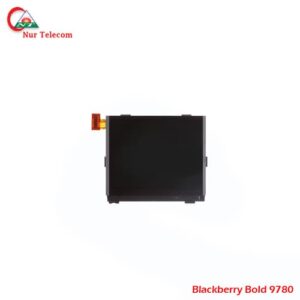 blackberry bold 9780 display