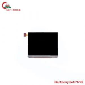 blackberry bold 9790 display