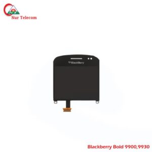 blackberry bold 9900, 9930 display