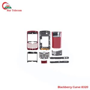 blackberry curve 8320 complete