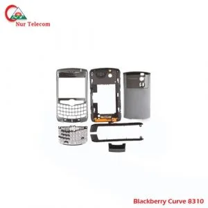 blackberry curver 8310 complete