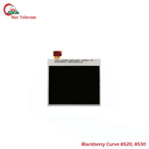 blackberry curver 8520 8530 display 1