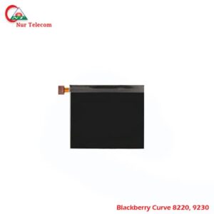 blackberry curver 9220 9320 display
