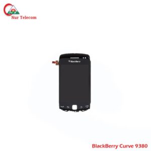 blackberry cuver 9380 display