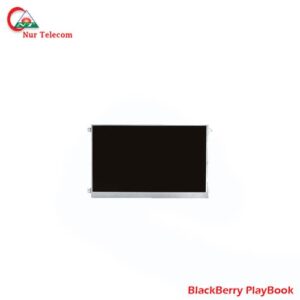 blackberry play book display