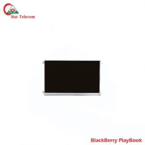 blackberry play book display