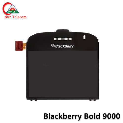 BlackBerry Bold 9000 display