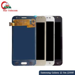 Samsung Galaxy J2 display