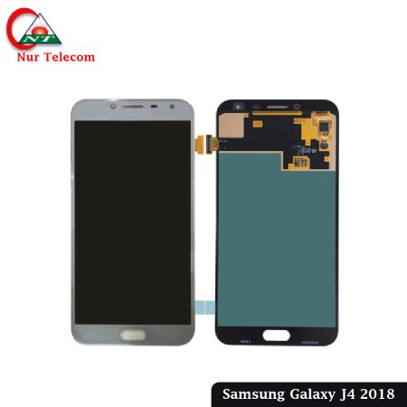 Samsung Galaxy J4 2018 display price in 