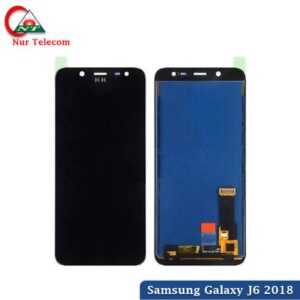 Samsung Galaxy J6 2018 display