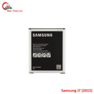 Samsung Galaxy J7 (2015) Battery
