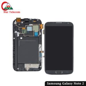 Samsung Galaxy Note 2 display