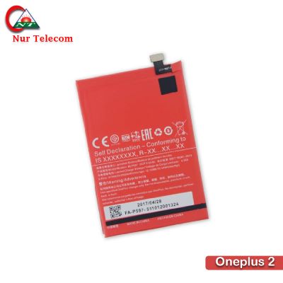 OnePlus Two Battery