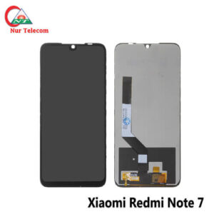 Xiaomi Redmi Note 7, Redmi Note7 Pro Display
