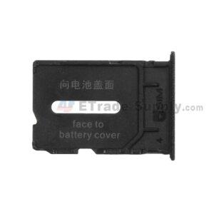 replacement part for oneplus one sim card tray sandstone black a grade 1 1