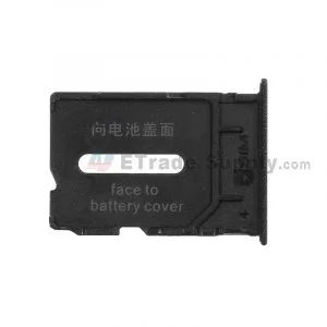 replacement part for oneplus one sim card tray sandstone black a grade 1 1