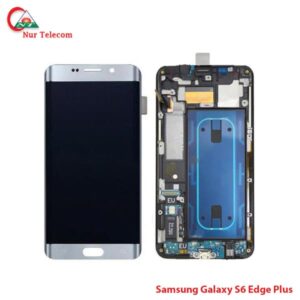 Samsung Galaxy S6 Edge plus display