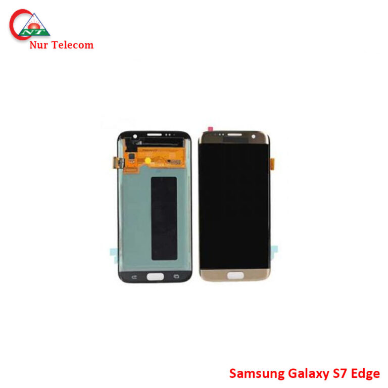 Original samsung s7 edge display price in bangladesh(without frame