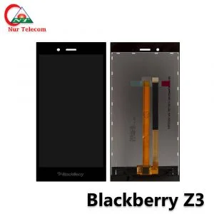 BlackBerry Z3 LCD Screen