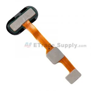 For OnePlus Five Home Button Flex Cable Ribbon Replacement Black Grade S 0