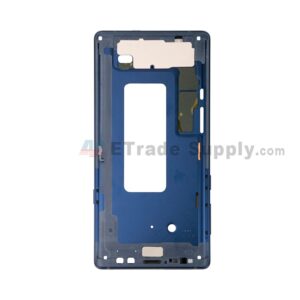For Samsung Galaxy Note 9 Series Partition Replacement Blue Grade S 0