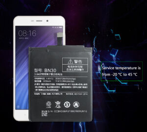Xiaomi Redmi 4A Battery