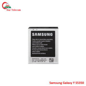 Samsung Galaxy Y S5360 battery