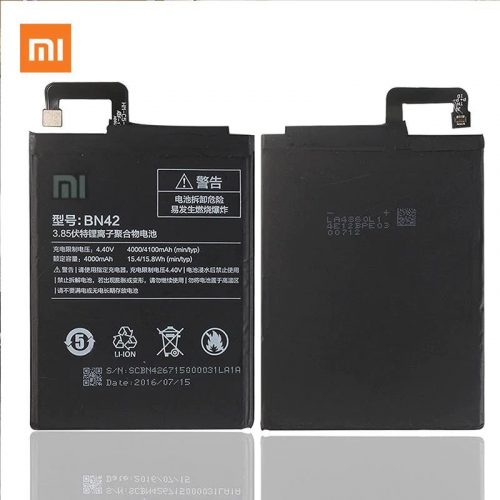 Bn42 аккумулятор xiaomi