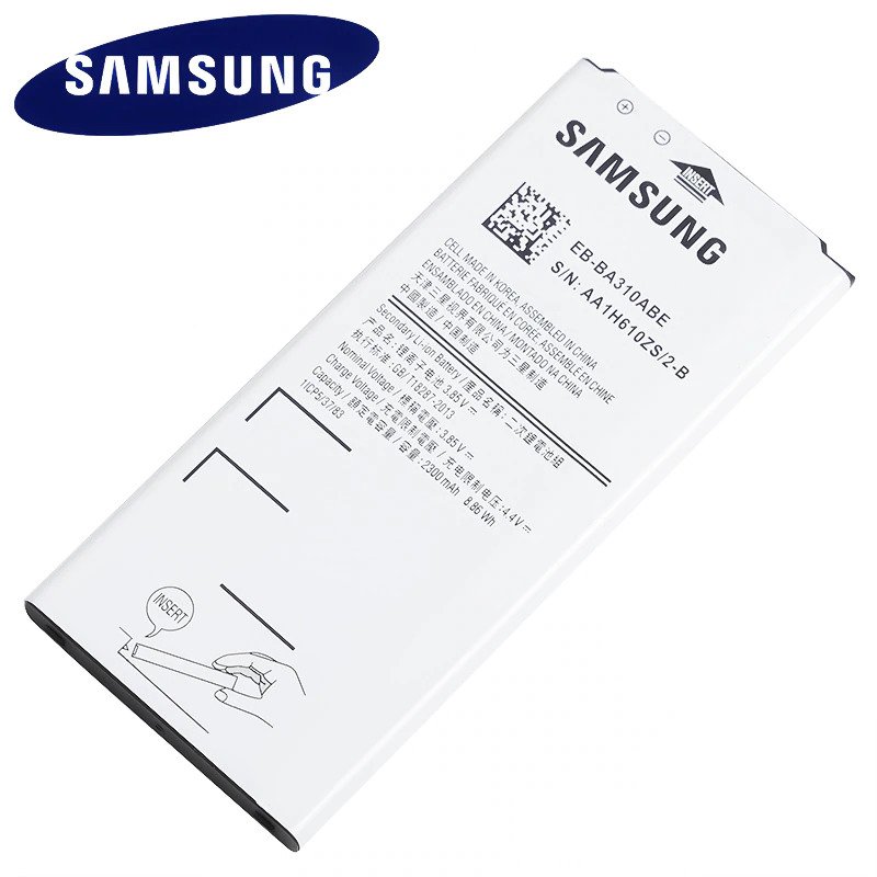 Samsung a3 2016 аккумулятор