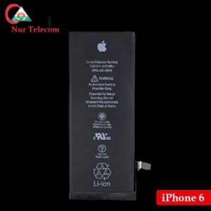 iPhone 6 Battery Price in Bangladesh