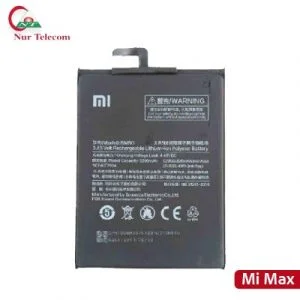 Xiaomi Mi Max Battery