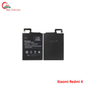 redmi 4 battery