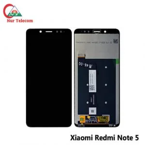 Xiaomi Redmi Note 5 Display